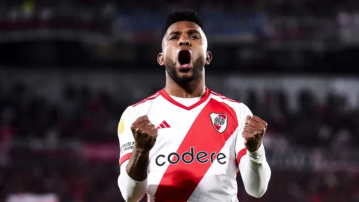 Cruz Azul habría iniciado contactos para fichar a Miguel Borja