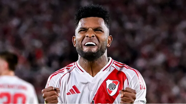 Miguel Ángel Borja sería pretendido por Cruz Azul.