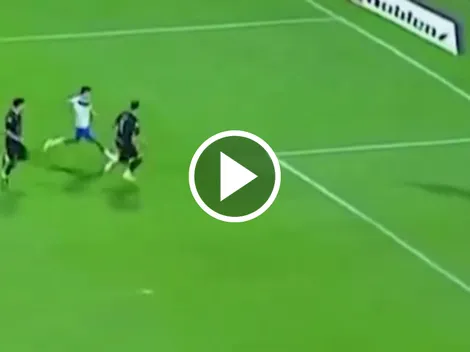 La épica salvada en Cruz Azul vs. Rayados que superó las 23.000 reproducciones