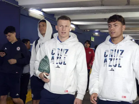 El pedido a Larcamón por Bogusz en Cruz Azul