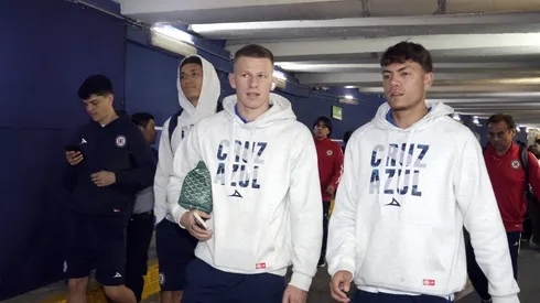 Javier Alarcón defendió al futbolista polaco en Cruz Azul.