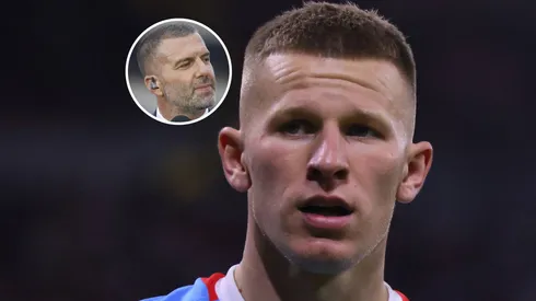 Tito Villa expuso el gran error que está hundiendo a Mateusz Bogusz