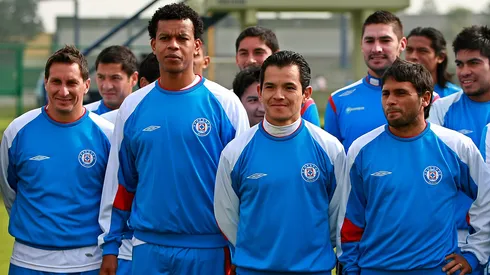 El ex futbolista eligió a otros equipos por sobre Cruz Azul.