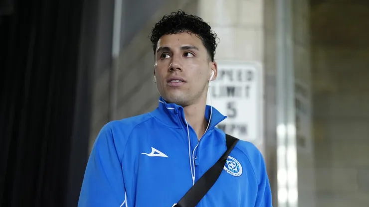Jorge Sánchez alcanzó acuerdo contractual con Cruz Azul.