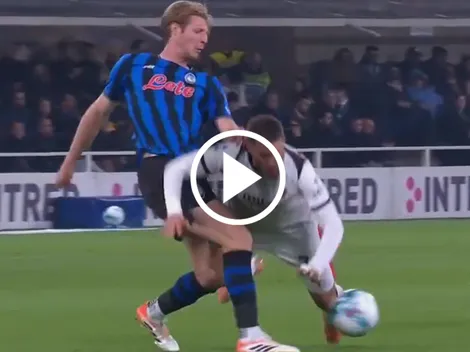 Se encienden las alarmas por Santiago Giménez en Italia