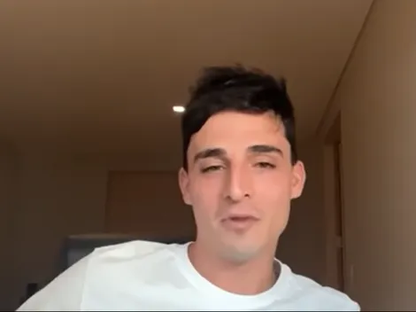 Nahuel Guzmán pone en una encrucijada a Lorenzo Faravelli