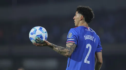 Cruz Azul acordó la renovación de Jorge Sánchez hasta 2028.