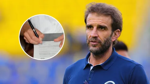 Iván Alonso prepara la siguiente renovación de contrato.