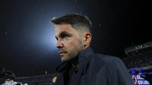 El ex futbolista confesó que Larcamón fue una razón por la que rechazó a Cruz Azul.