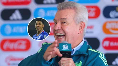 El gesto de Javier Aguirre que reaviva el sueño de Ángel Sepúlveda
