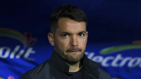 La alineación que estaría preparando Nicolás Larcamón para el Cruz Azul vs. Pumas de Liga MX.