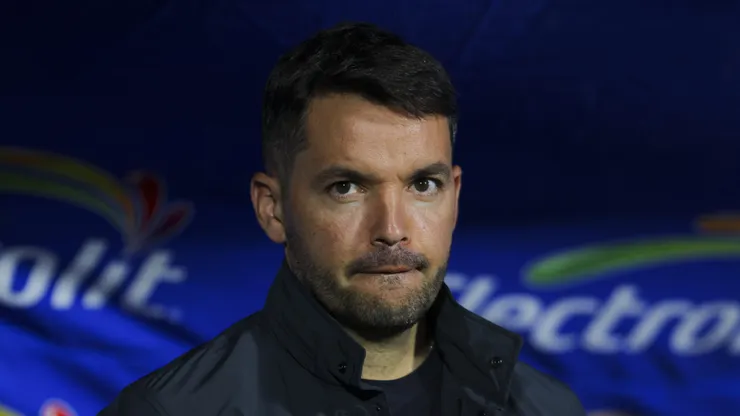 La alineación que estaría preparando Nicolás Larcamón para el Cruz Azul vs. Pumas de Liga MX.