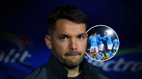 La posible alineación de Cruz Azul vs. Puebla.