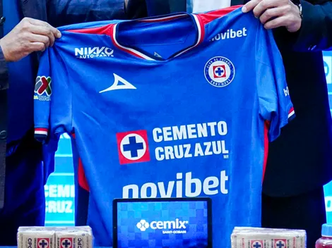 ¡Cruz Azul anuncia otra renovación!