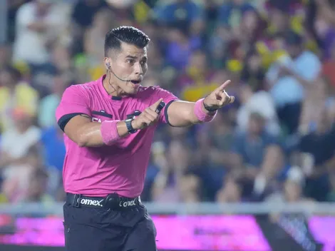 ¿Quién será el árbitro del Cruz Azul vs. Puebla de la fecha 16?