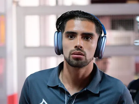 La figura del Puebla responde al niguneo de Nicolás Larcamón