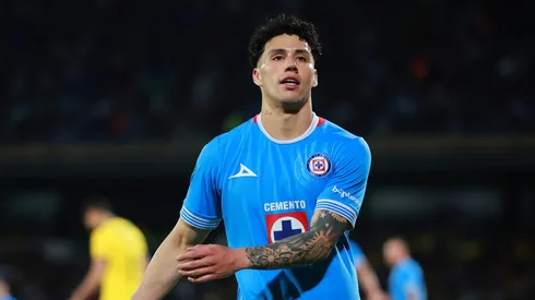 Jorge Sánchez confiesa haber sentido frustración en Cruz Azul.