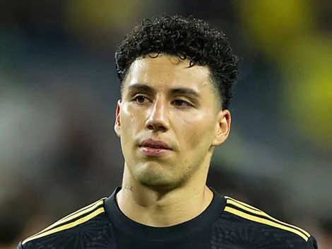 Jorge Sánchez enfrentó a sus detractores en la Selección Mexicana