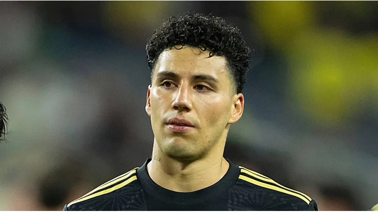 Jorge Sánchez enfrentó a sus detractores en la Selección Mexicana