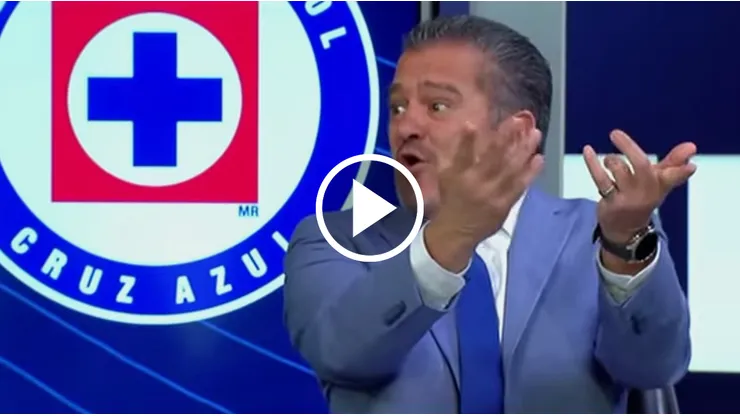 Carlos Hermosillo confrontó con Alex Blanco por Pumas y Cruz Azul.