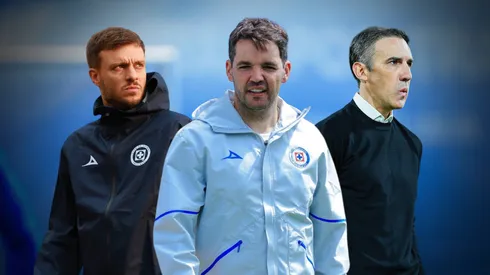 El presente de este jugador cambió con Nicolás Larcamón en Cruz Azul.