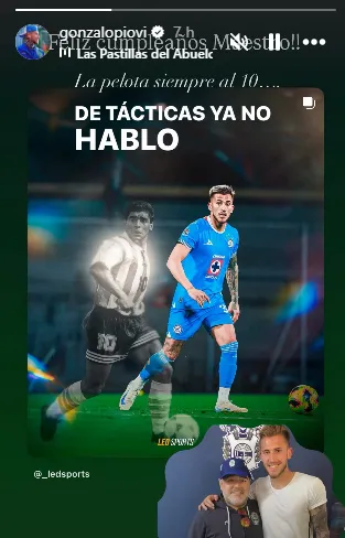 Publicación de Piovi