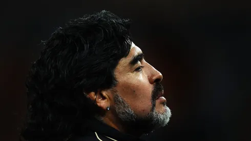 Maradona habría cumplido 65 años este 30 de octubre. El mundo del futbol le rindió tributo en esta jornada.
