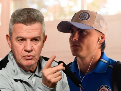 La reacción de Luka Romero tras el interés de la Selección Mexicana