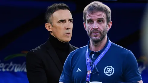 Vicente Sánchez se refirió a la mayor crítica de Cruz Azul