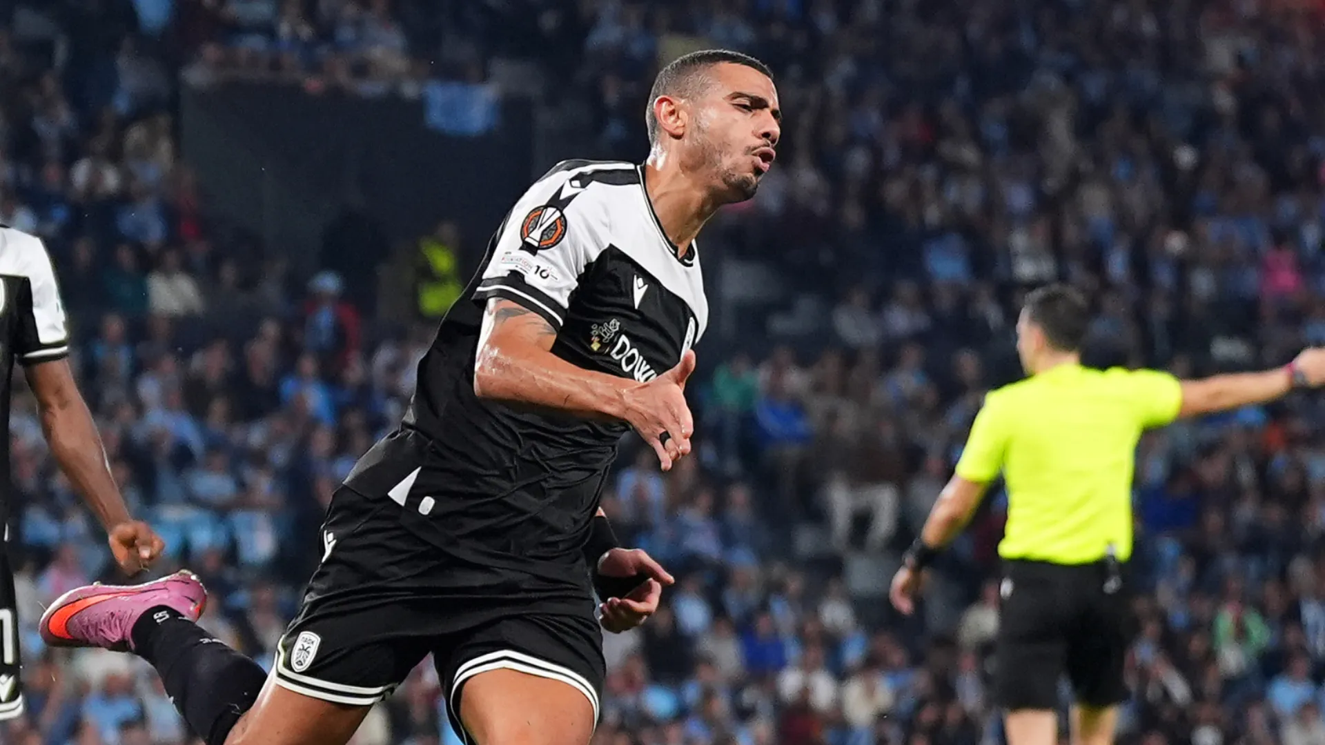 El griego está revirtiendo su nivel en el Viejo Continente.