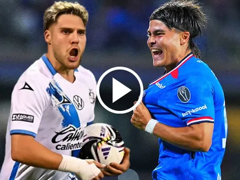 Sigue EN VIVO a Cruz Azul vs. Puebla por el Clausura 2026