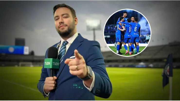 El reportero aventuró en lo que habría qué esperar del mercado de Cruz Azul para el Clausura 2026.