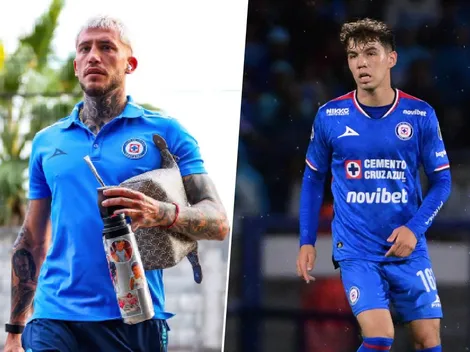 ¿Por qué no juegan Jorge Rodarte y Gonzalo Piovi en vs. Puebla?