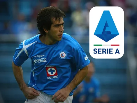 Chelito Delgado confiesa la razón por la que eligió a Cruz Azul antes que Europa