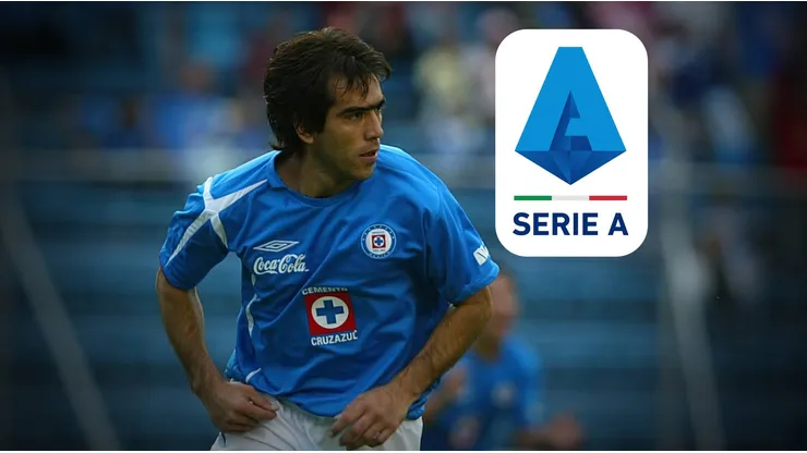 César Delgado confesó que rechazó ir a Europa para llegar a Cruz Azul.