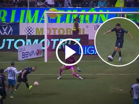 Bogusz anota tras exquisito pase de Charly en su vuelta al equipo