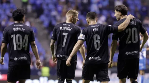 Las calificaciones de los jugadores de Cruz Azul contra Puebla