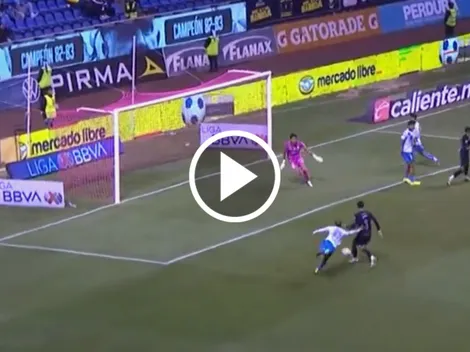 Campos sorprende con inesperada faceta goleadora