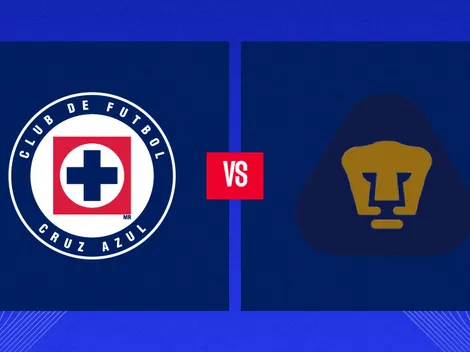 Cruz Azul vs. Pumas UNAM: Día, hora y TV de la J17 del Apertura 2025