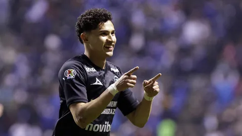 Jeremy Márquez colaboró en el gol de Bogusz y anotó el 2-0.