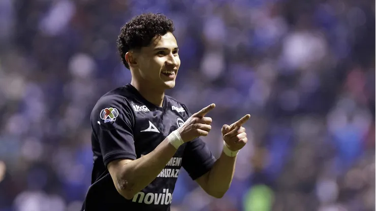 Jeremy Márquez colaboró en el gol de Bogusz y anotó el 2-0.