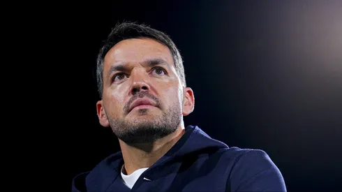 Nicolás Larcamón tiene un vínculo especial con la ciudad de Puebla.