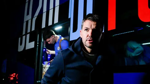 Nicolás Larcamón ya piensa en el partido ante Pumas de la Jornada 17.