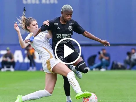 Cruz Azul femenil cerró la fase regular con un empate