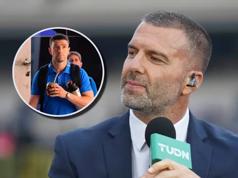 Tito Villa reveló hasta cuándo debería jugar Ignacio Rivero en Cruz Azul