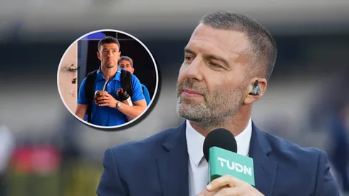 El ex goleador se refirió al vigente capitán del equipo.