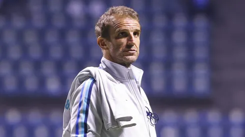 Iván Alonso, al frente de la gestión deportiva y renovaciones en Cruz Azul.