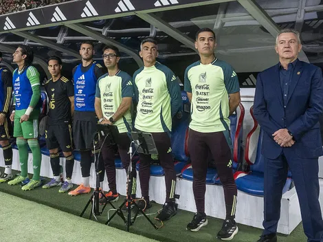 La decisión de Aguirre en México que afectaría a una figura de Cruz Azul