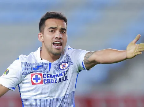 Aldrete asegura que un directivo filtraba información falsa de Cruz Azul