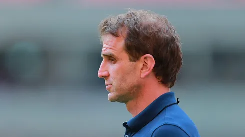 El director deportivo fue presentado en el 2023 y en esta temporada se cumple lo que prometió en el día de su primera aparición.